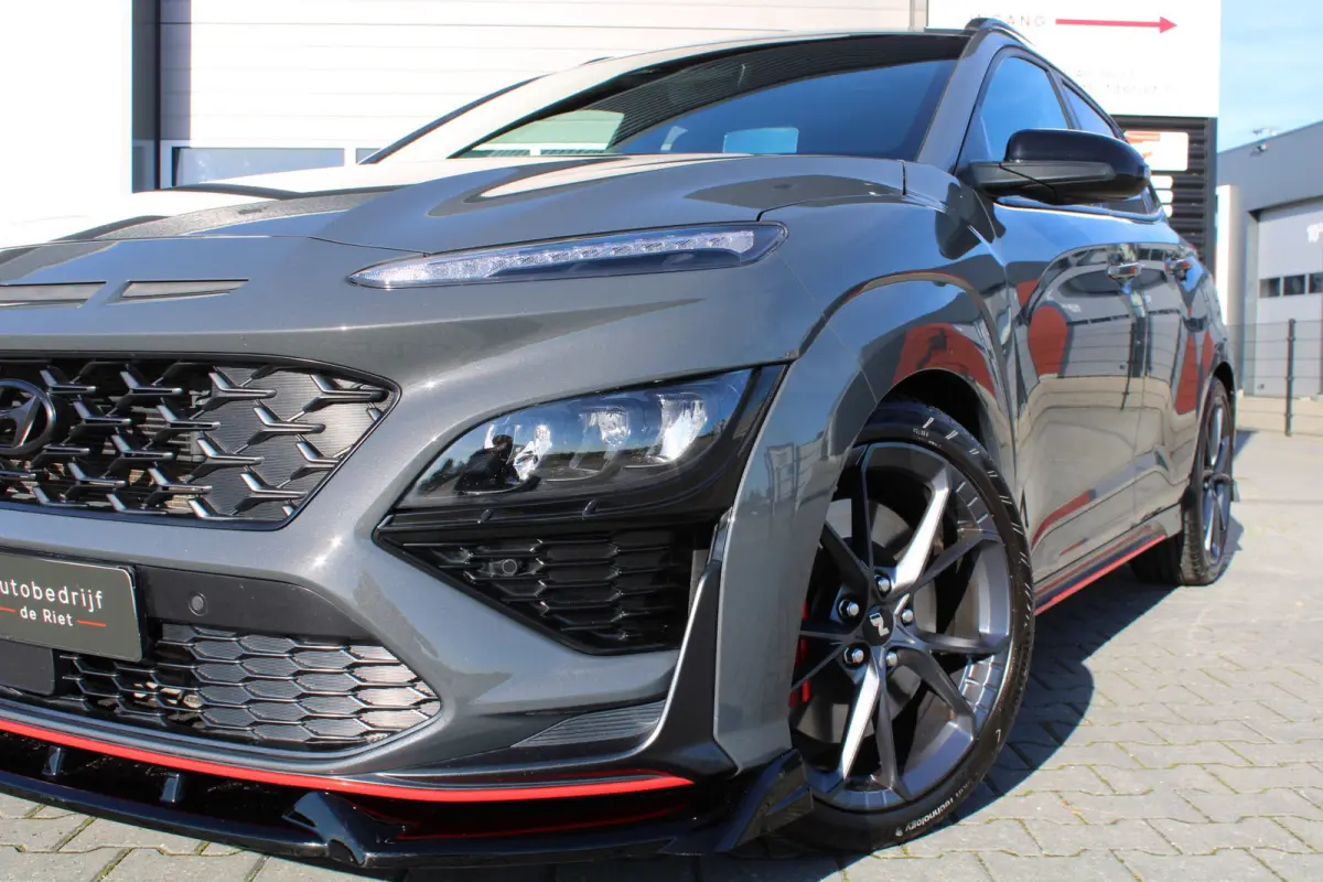 2.0 T-GDI N 280PK DTC-8|MAXTON|19''|LED|NAVI|CRUISE|BOM VOLL