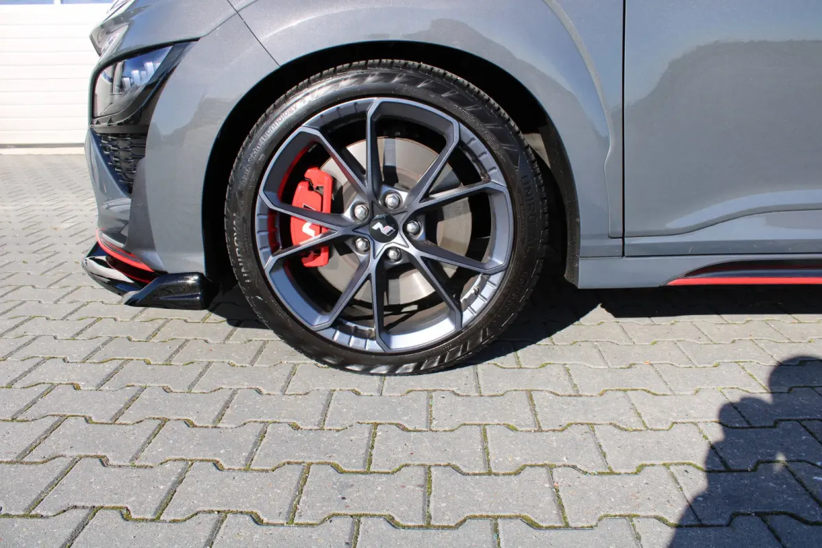 2.0 T-GDI N 280PK DTC-8|MAXTON|19''|LED|NAVI|CRUISE|BOM VOLL