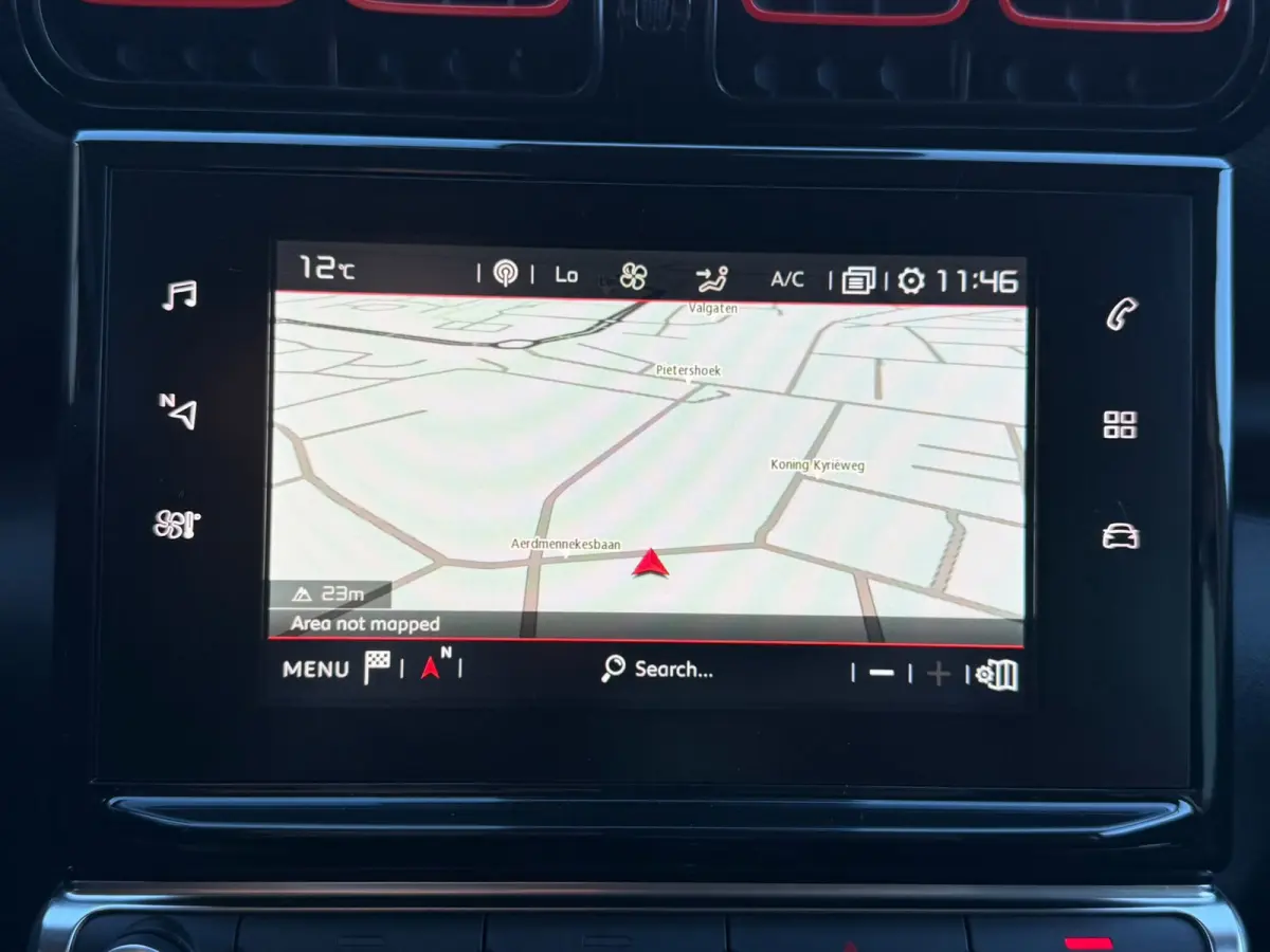 1.2 PureTech S&S Shine handgeschakeld Trekhaak, Camera achter, Cruise Control, Navigatie, Dodehoek detentie