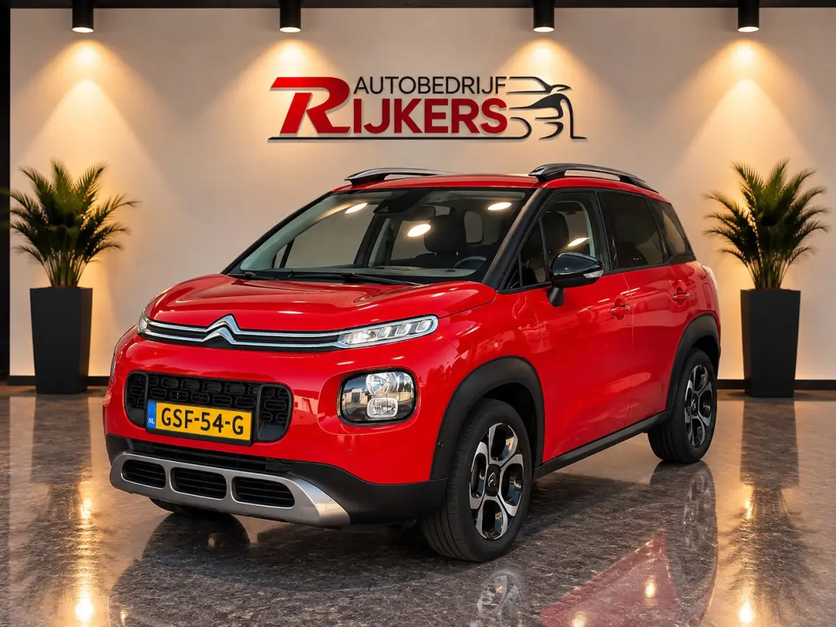 1.2 PureTech S&S Shine handgeschakeld Trekhaak, Camera achter, Cruise Control, Navigatie, Dodehoek detentie