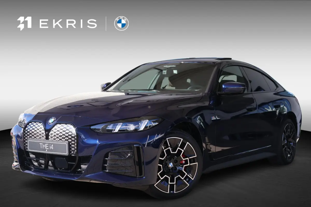 eDrive40 M Sport Edition 84 kWh | M Sport Pro | Innovation Pack | Comfort Pack | Harman Kardon | Panoramdak