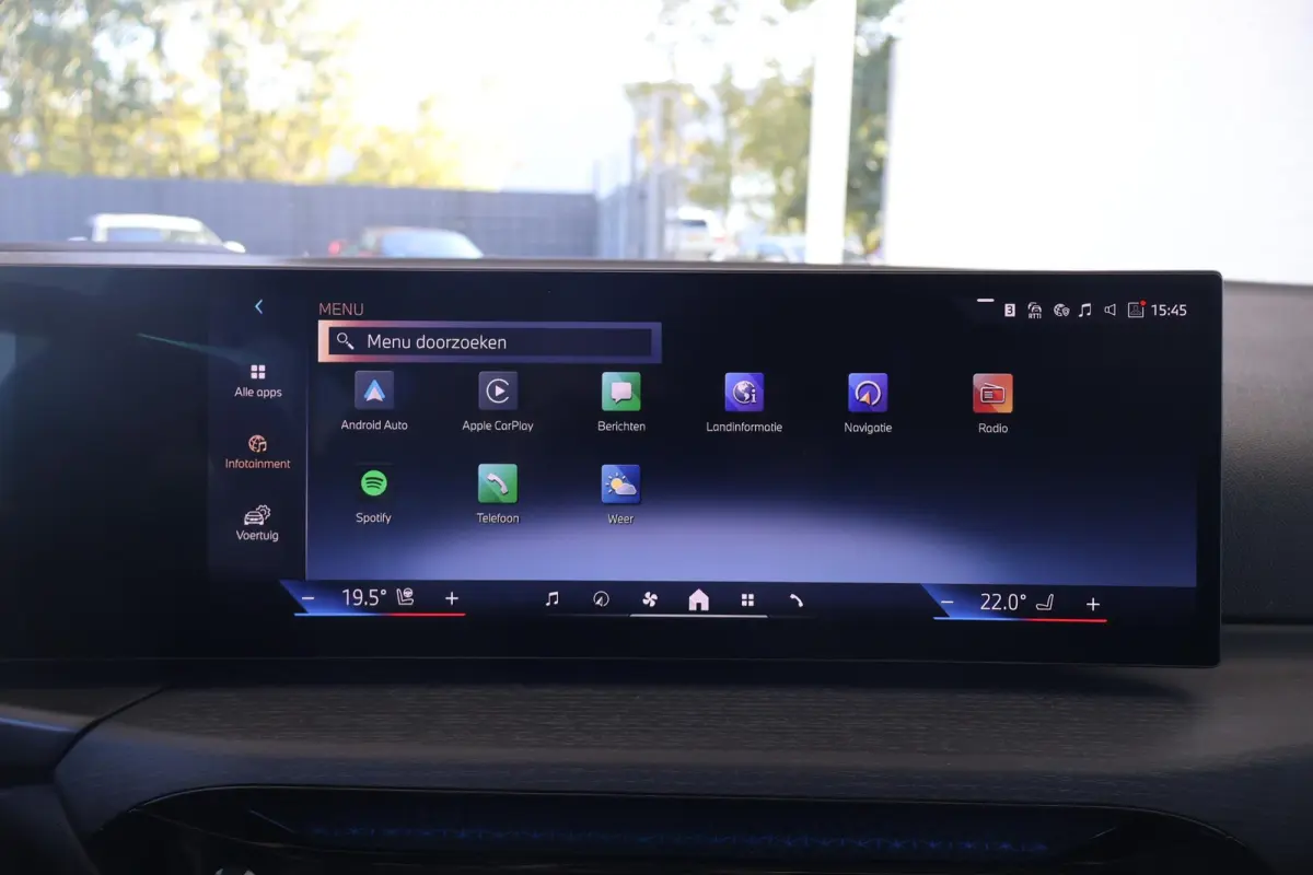 eDrive40 M Sport Edition 84 kWh | M Sport Pro | Innovation Pack | Comfort Pack | Harman Kardon | Panoramdak