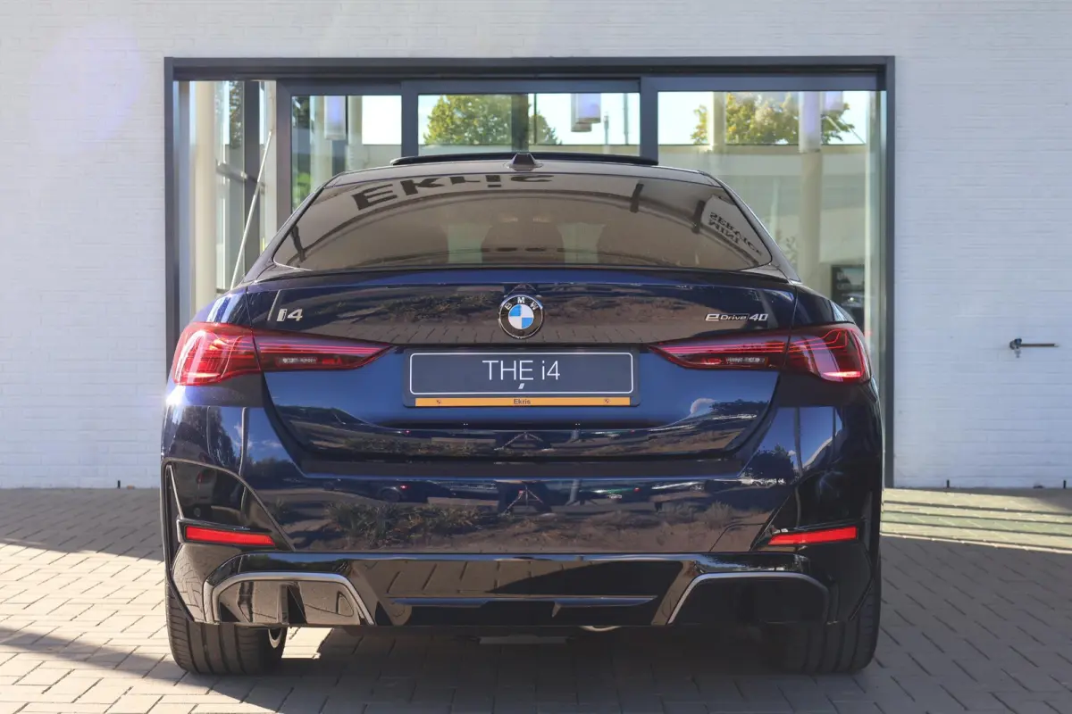eDrive40 M Sport Edition 84 kWh | M Sport Pro | Innovation Pack | Comfort Pack | Harman Kardon | Panoramdak