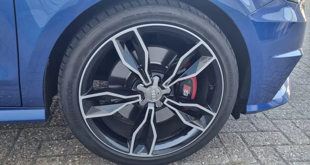 2.0 TFSI S1 Quattro Pro Line Plus 310 PK | Zeer Nette Staat | Volledige Onderhoudshistorie | Sepang Blue | Keyless Entry | Keyless Start | Cruise | Stoelverwarming | Apple Carplay & Android 