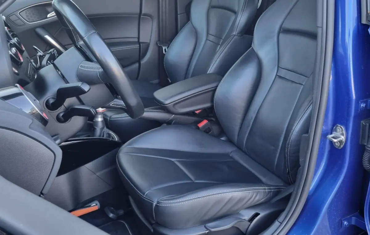 2.0 TFSI S1 Quattro Pro Line Plus 310 PK | Zeer Nette Staat | Volledige Onderhoudshistorie | Sepang Blue | Keyless Entry | Keyless Start | Cruise | Stoelverwarming | Apple Carplay & Android 