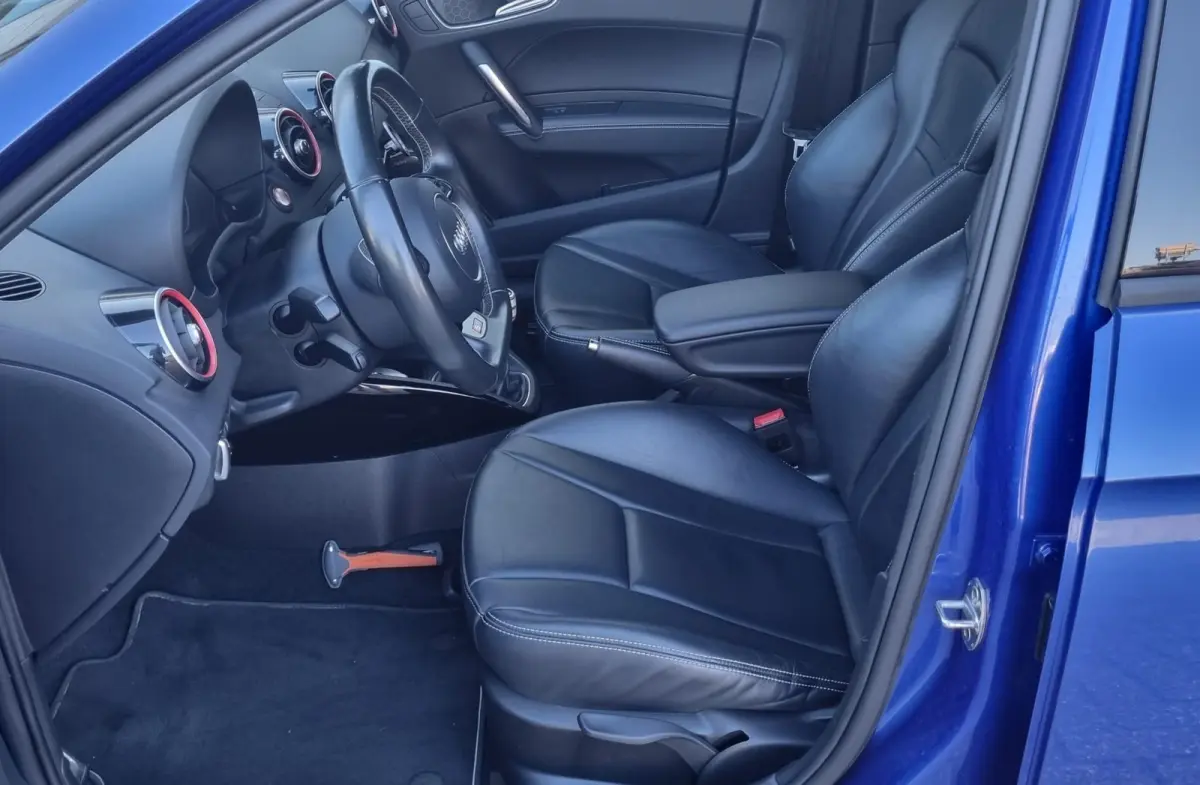 2.0 TFSI S1 Quattro Pro Line Plus 310 PK | Zeer Nette Staat | Volledige Onderhoudshistorie | Sepang Blue | Keyless Entry | Keyless Start | Cruise | Stoelverwarming | Apple Carplay & Android 