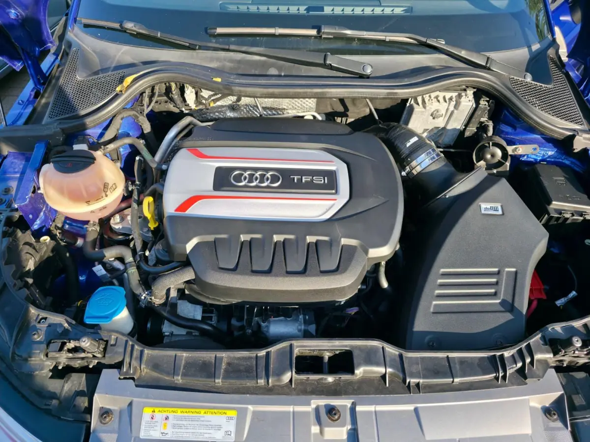 2.0 TFSI S1 Quattro Pro Line Plus 310 PK | Zeer Nette Staat | Volledige Onderhoudshistorie | Sepang Blue | Keyless Entry | Keyless Start | Cruise | Stoelverwarming | Apple Carplay & Android 