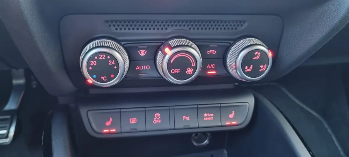 2.0 TFSI S1 Quattro Pro Line Plus 310 PK | Zeer Nette Staat | Volledige Onderhoudshistorie | Sepang Blue | Keyless Entry | Keyless Start | Cruise | Stoelverwarming | Apple Carplay & Android 