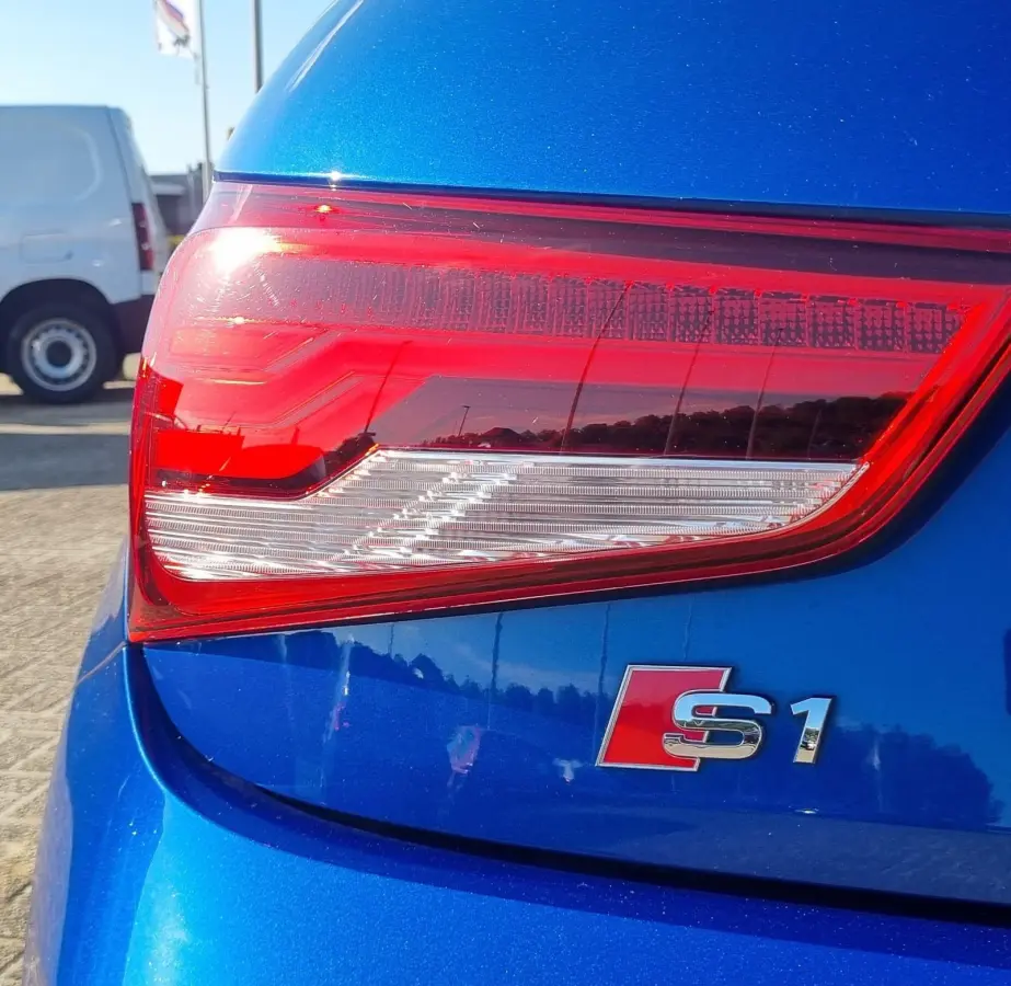 2.0 TFSI S1 Quattro Pro Line Plus 310 PK | Zeer Nette Staat | Volledige Onderhoudshistorie | Sepang Blue | Keyless Entry | Keyless Start | Cruise | Stoelverwarming | Apple Carplay & Android 