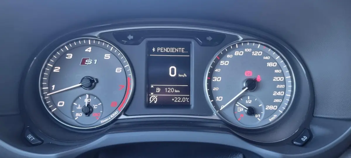 2.0 TFSI S1 Quattro Pro Line Plus 310 PK | Zeer Nette Staat | Volledige Onderhoudshistorie | Sepang Blue | Keyless Entry | Keyless Start | Cruise | Stoelverwarming | Apple Carplay & Android 