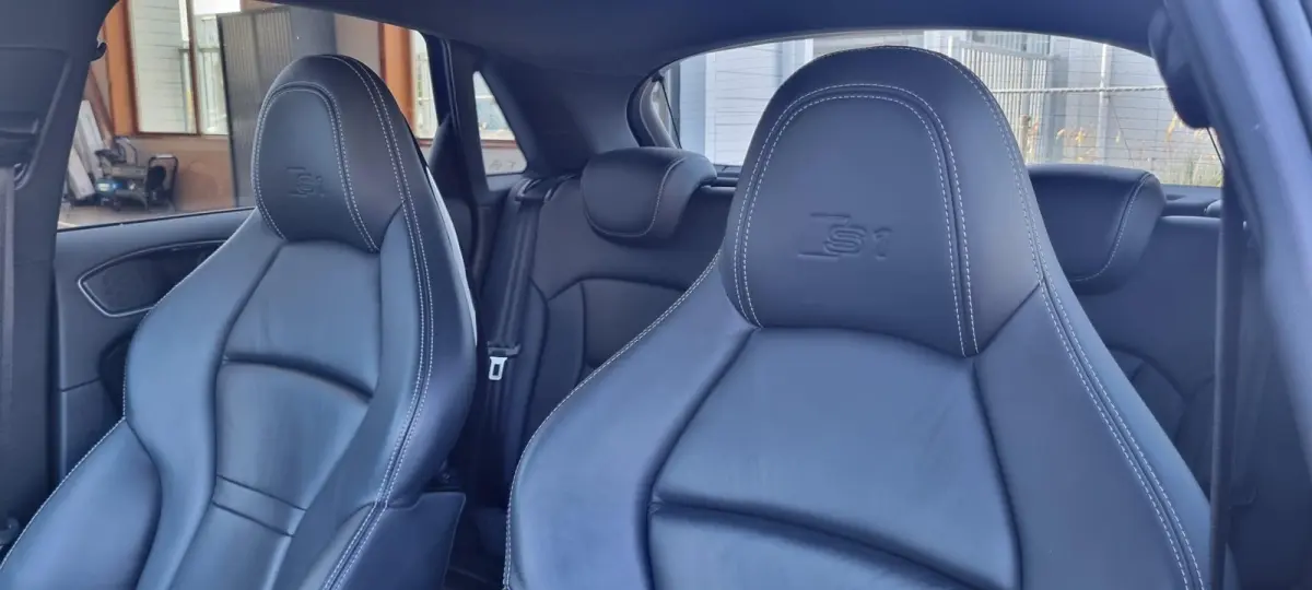 2.0 TFSI S1 Quattro Pro Line Plus 310 PK | Zeer Nette Staat | Volledige Onderhoudshistorie | Sepang Blue | Keyless Entry | Keyless Start | Cruise | Stoelverwarming | Apple Carplay & Android 