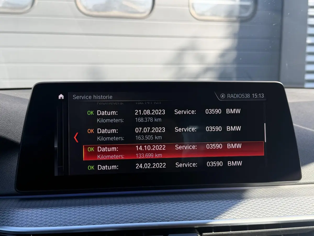 530d High Executive Edition M-Sport | Head-Up Display | Navigatie | Parkeersensoren |