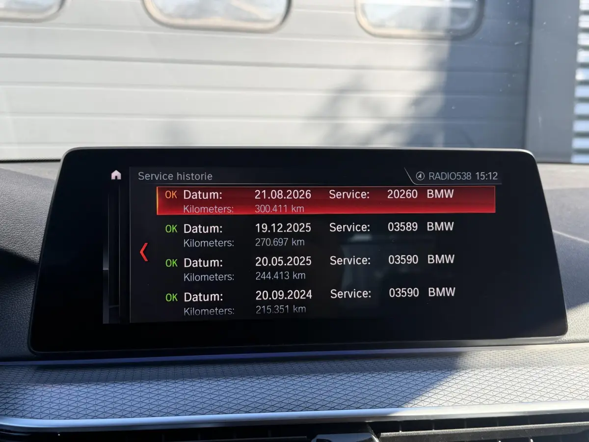530d High Executive Edition M-Sport | Head-Up Display | Navigatie | Parkeersensoren |