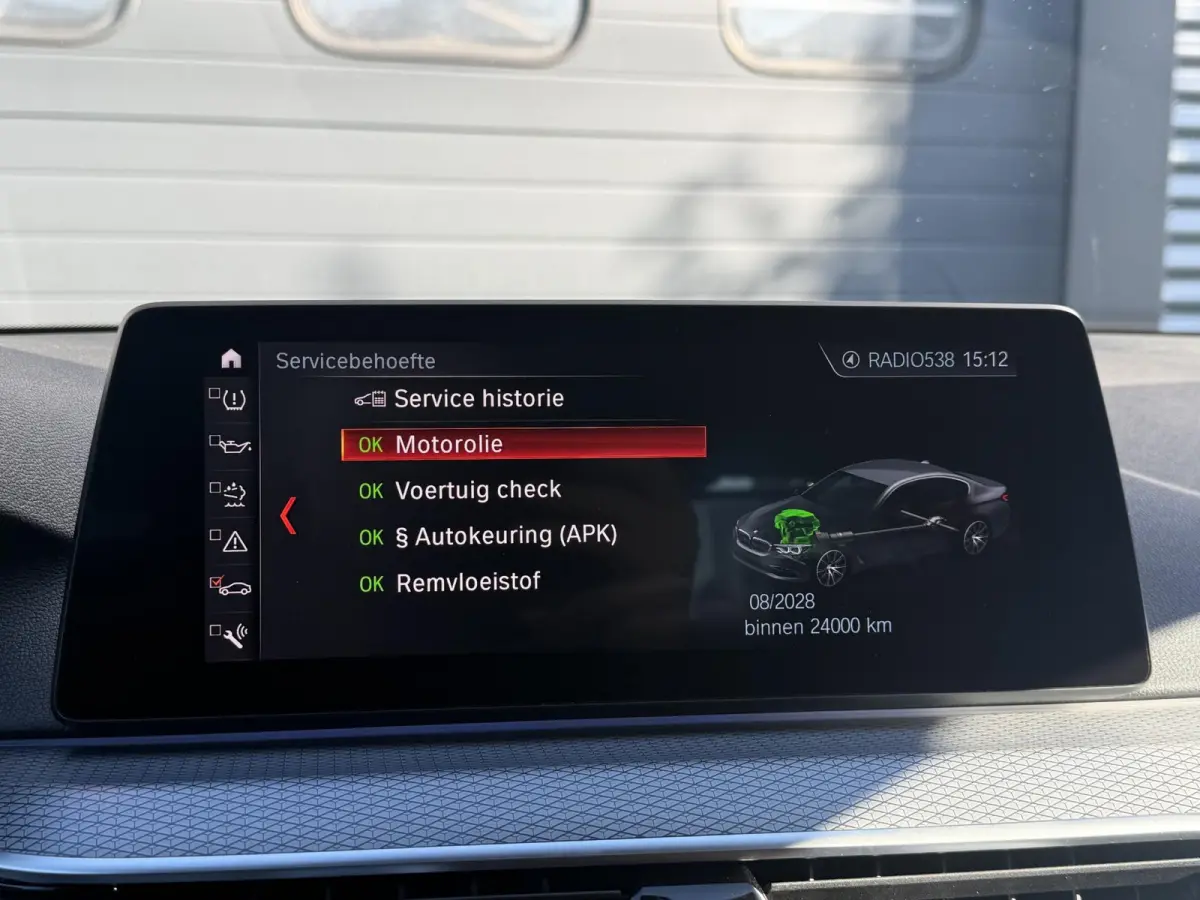 530d High Executive Edition M-Sport | Head-Up Display | Navigatie | Parkeersensoren |