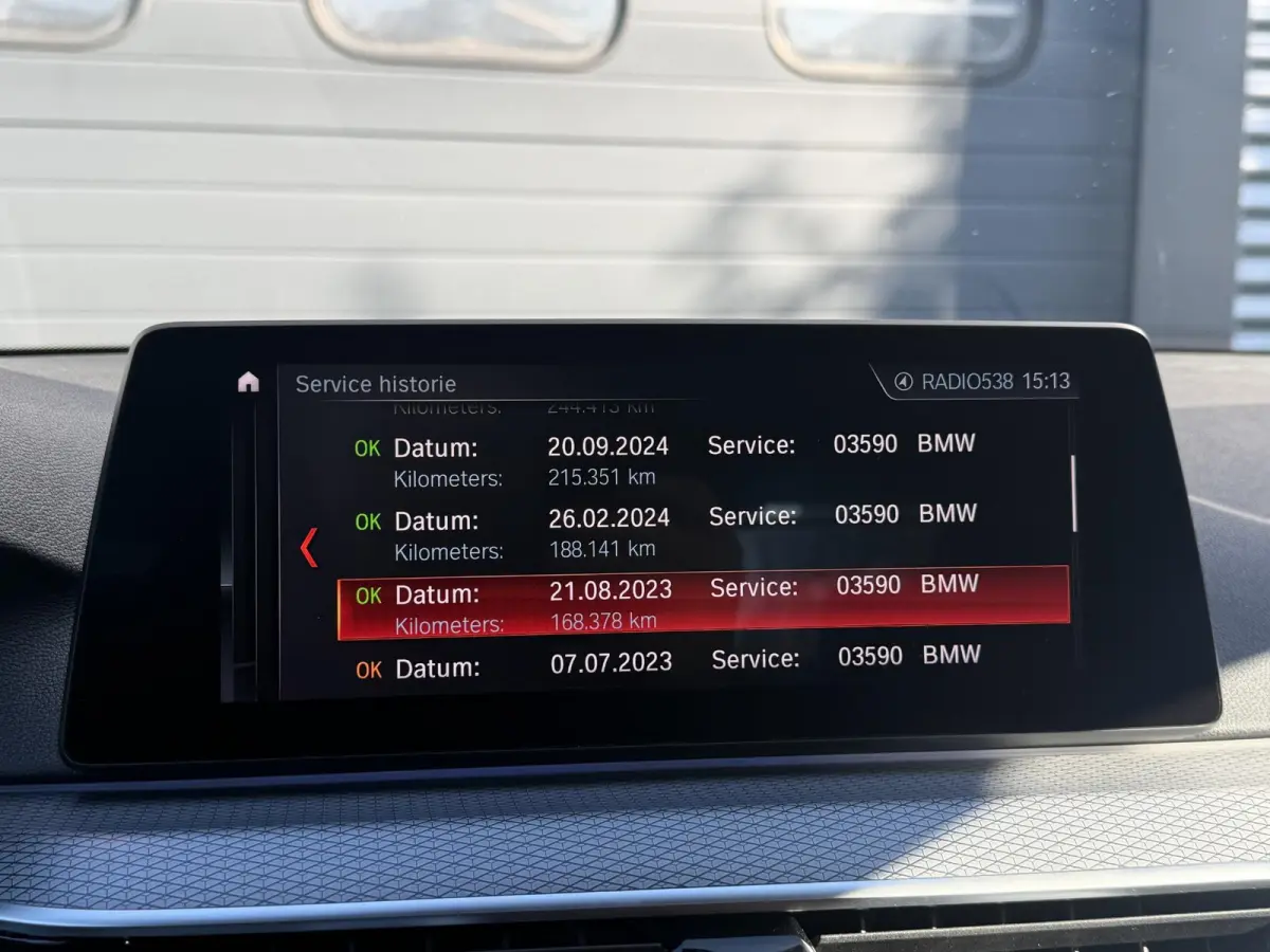 530d High Executive Edition M-Sport | Head-Up Display | Navigatie | Parkeersensoren |