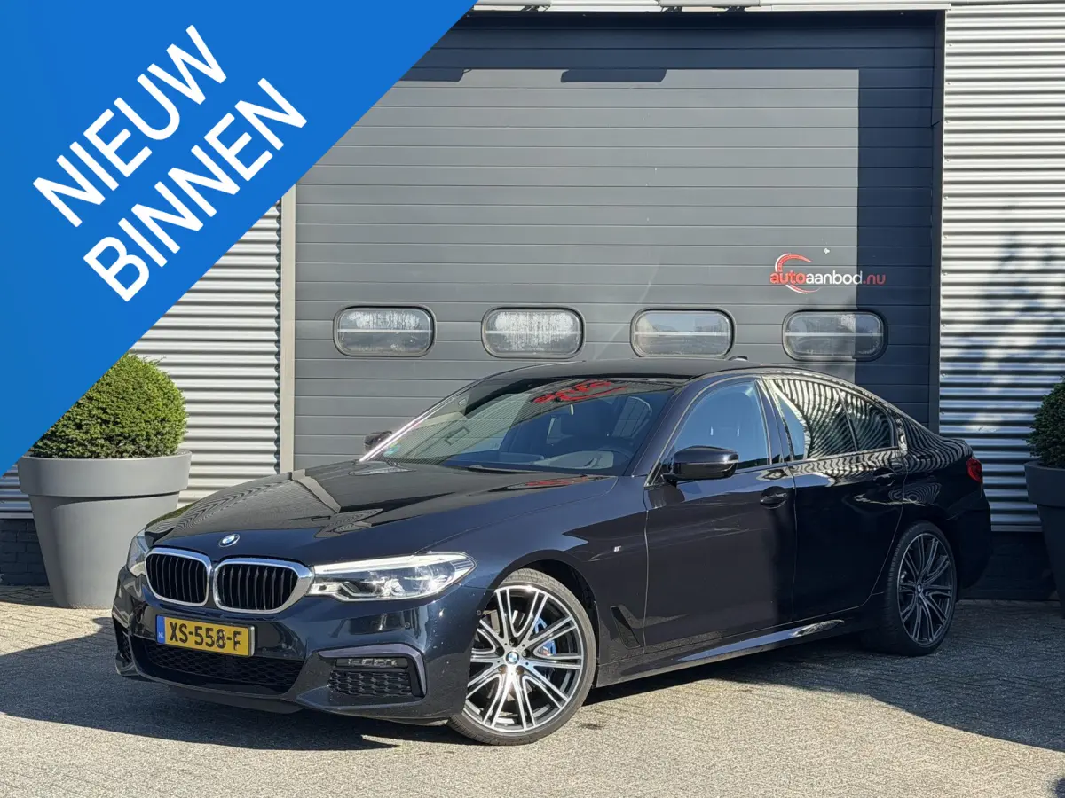530d High Executive Edition M-Sport | Head-Up Display | Navigatie | Parkeersensoren |
