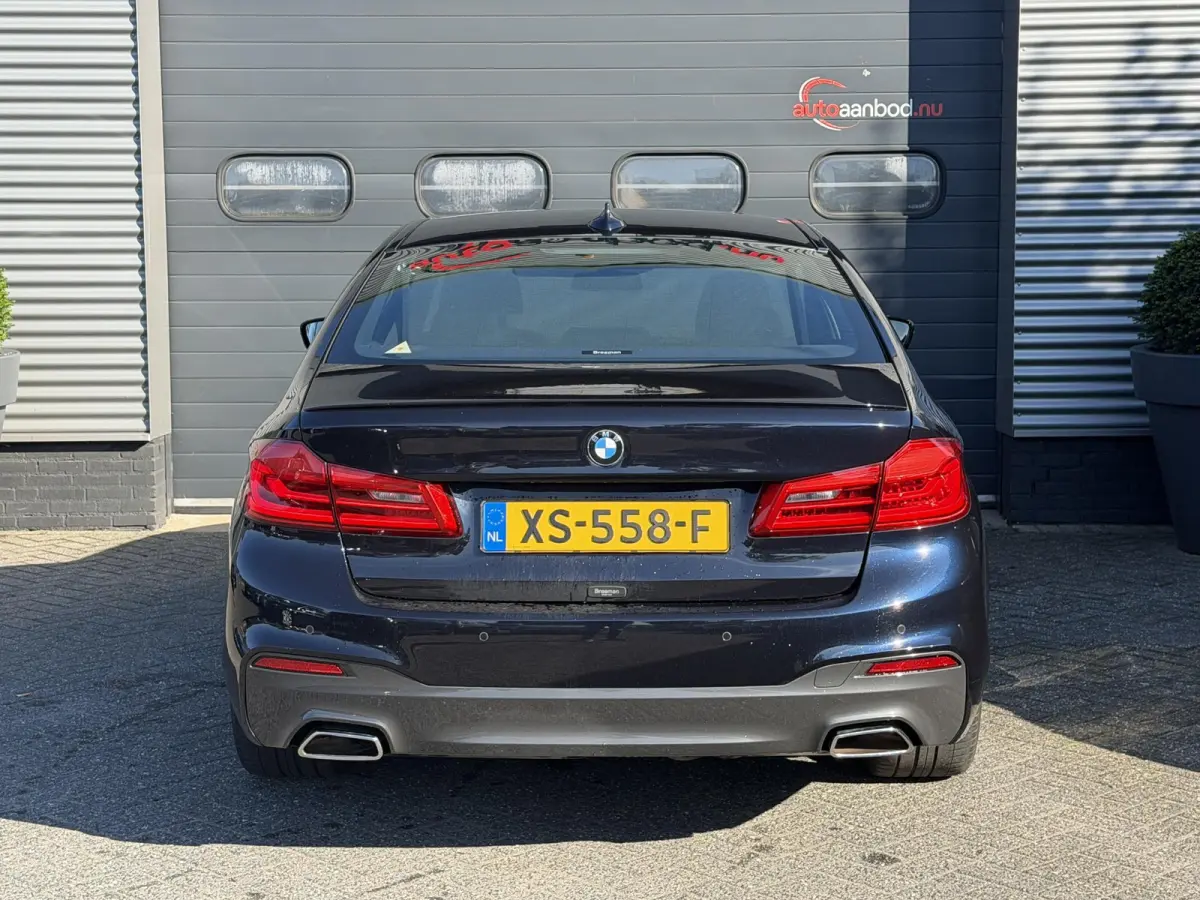 530d High Executive Edition M-Sport | Head-Up Display | Navigatie | Parkeersensoren |