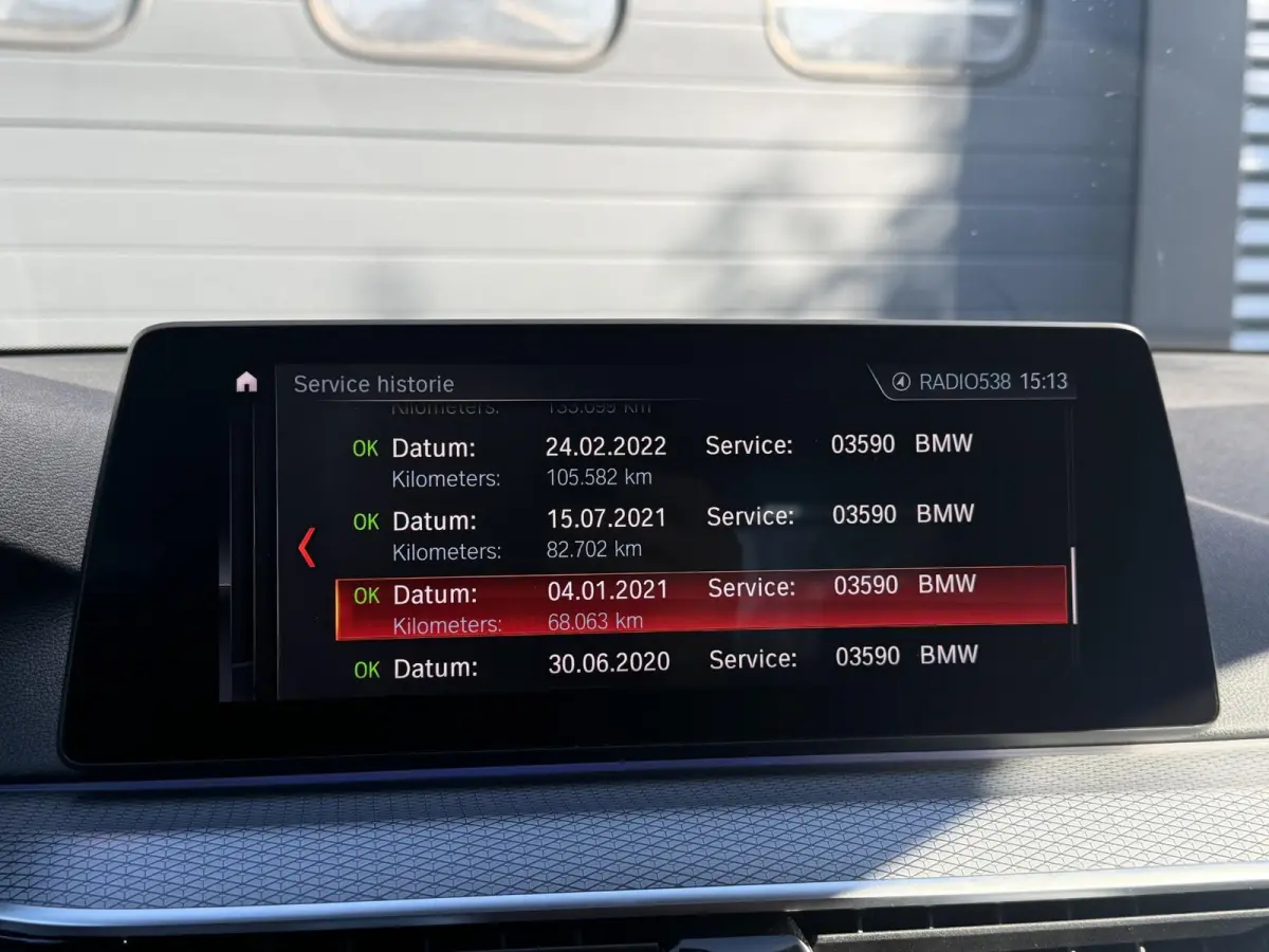 530d High Executive Edition M-Sport | Head-Up Display | Navigatie | Parkeersensoren |