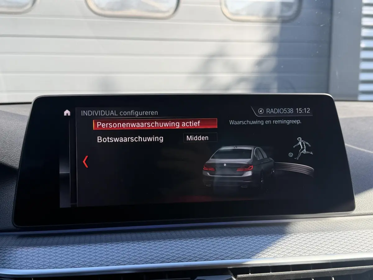 530d High Executive Edition M-Sport | Head-Up Display | Navigatie | Parkeersensoren |