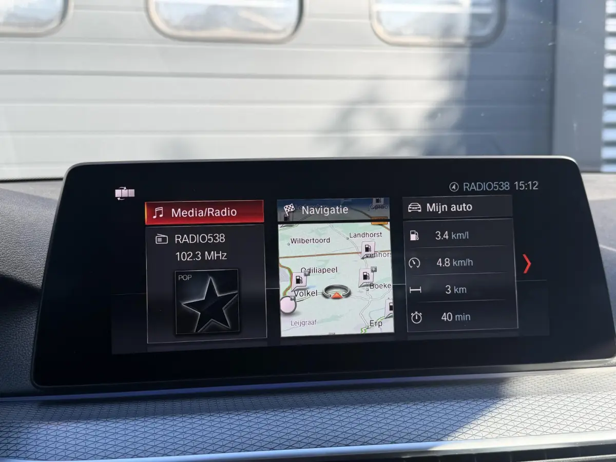 530d High Executive Edition M-Sport | Head-Up Display | Navigatie | Parkeersensoren |