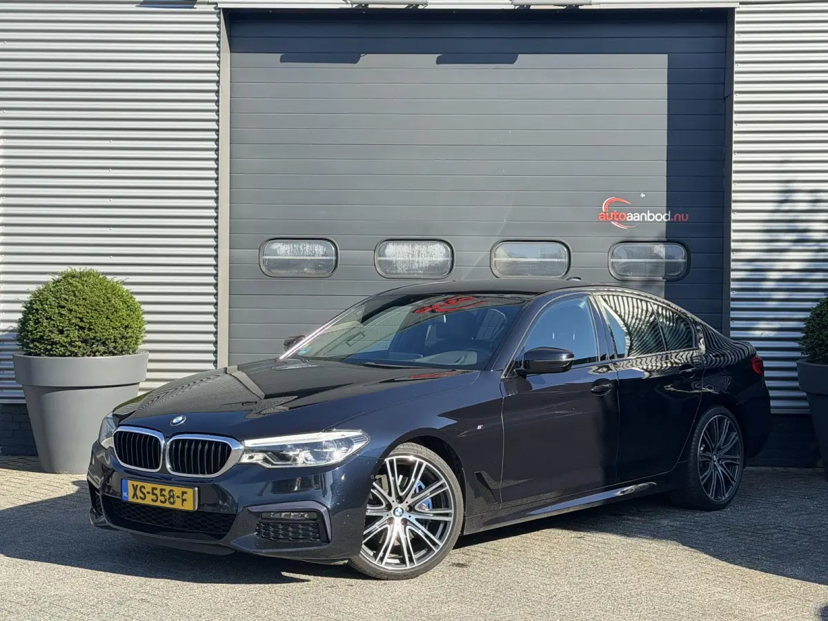530d High Executive Edition M-Sport | Head-Up Display | Navigatie | Parkeersensoren |