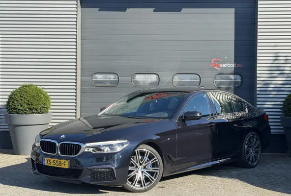 530d High Executive Edition M-Sport | Head-Up Display | Navigatie | Parkeersensoren |