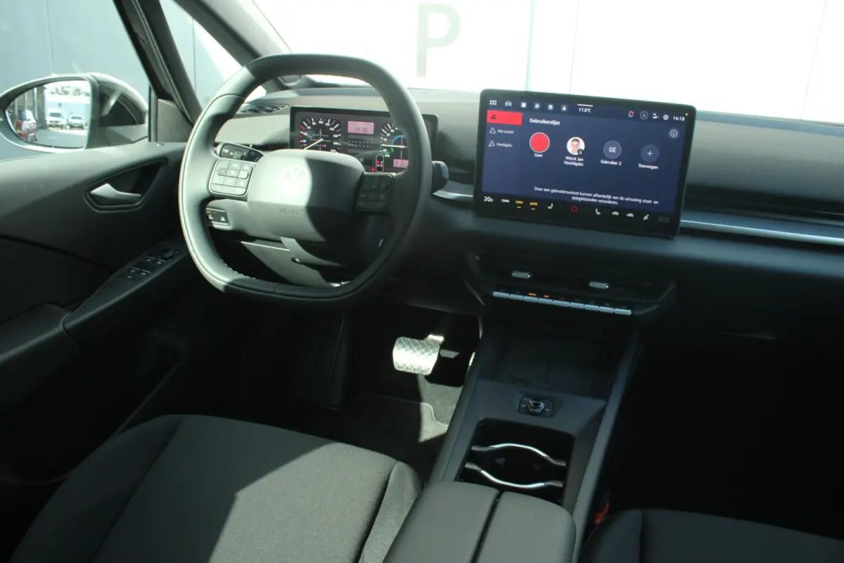 190pk Life 58 kWh | 20 inch Zwickau Velgen | Tech & Comfort Pakket