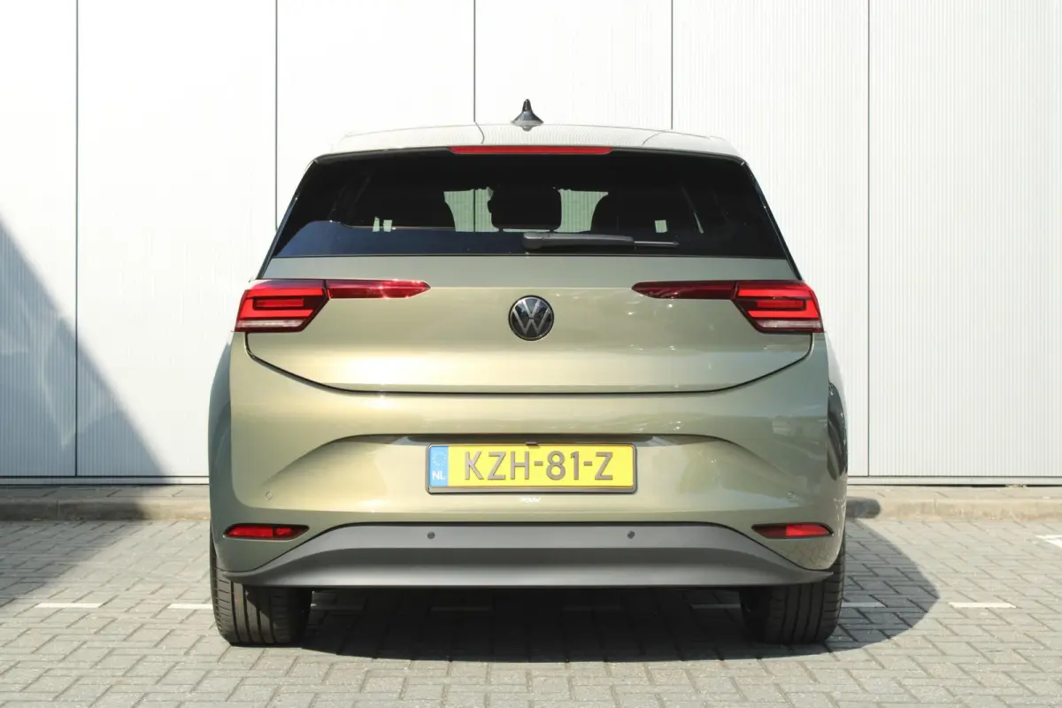 190pk Life 58 kWh | 20 inch Zwickau Velgen | Tech & Comfort Pakket