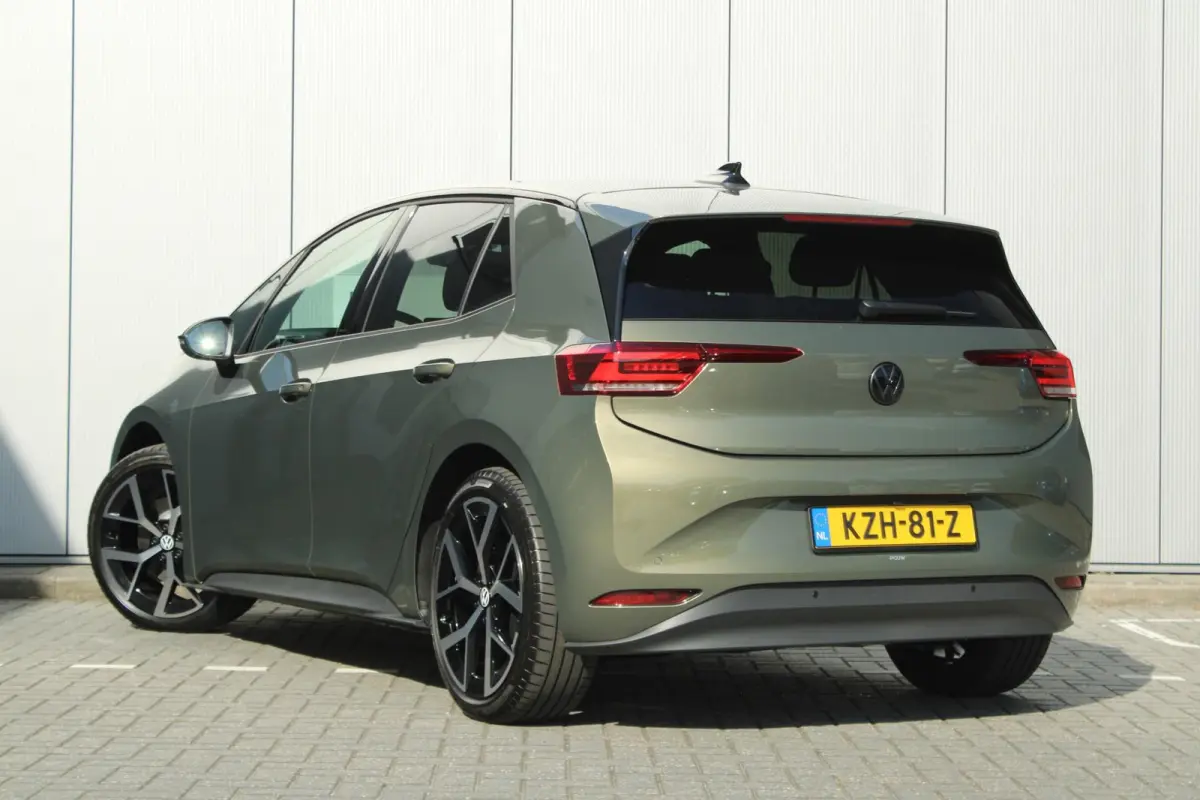 190pk Life 58 kWh | 20 inch Zwickau Velgen | Tech & Comfort Pakket