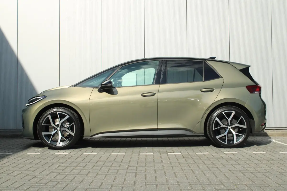 190pk Life 58 kWh | 20 inch Zwickau Velgen | Tech & Comfort Pakket