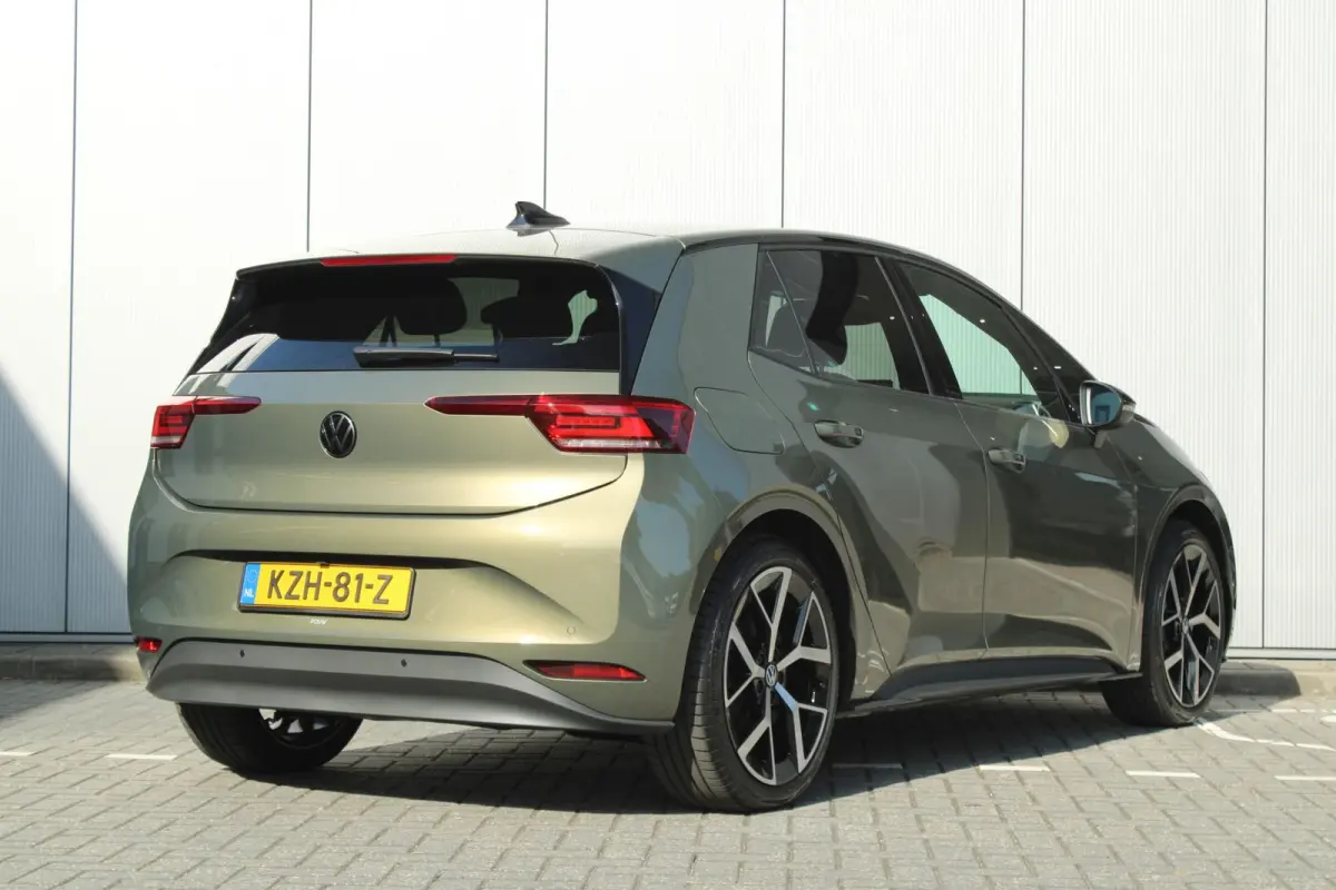190pk Life 58 kWh | 20 inch Zwickau Velgen | Tech & Comfort Pakket