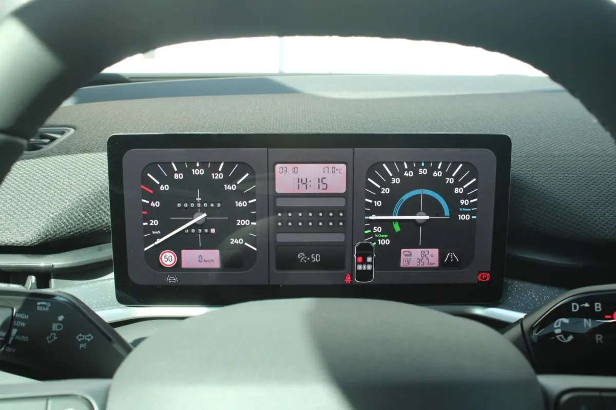 190pk Life 58 kWh | 20 inch Zwickau Velgen | Tech & Comfort Pakket