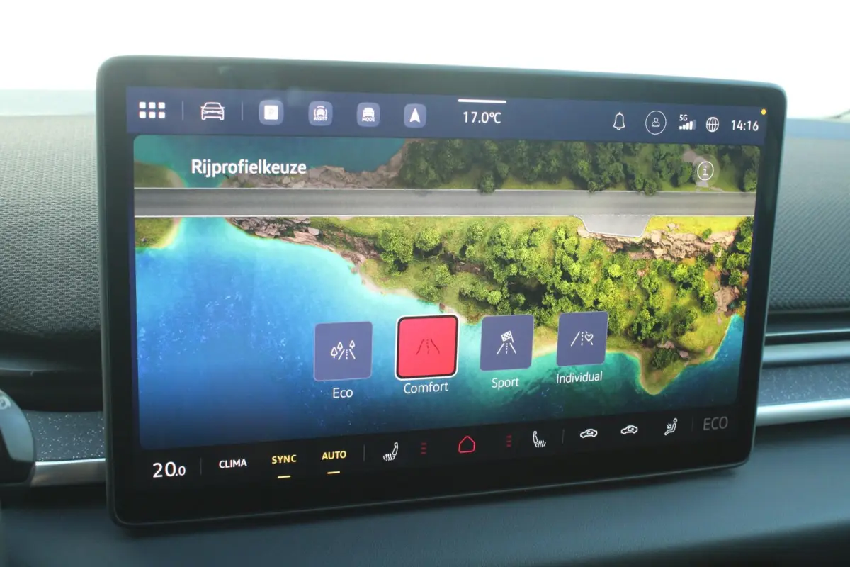 190pk Life 58 kWh | 20 inch Zwickau Velgen | Tech & Comfort Pakket