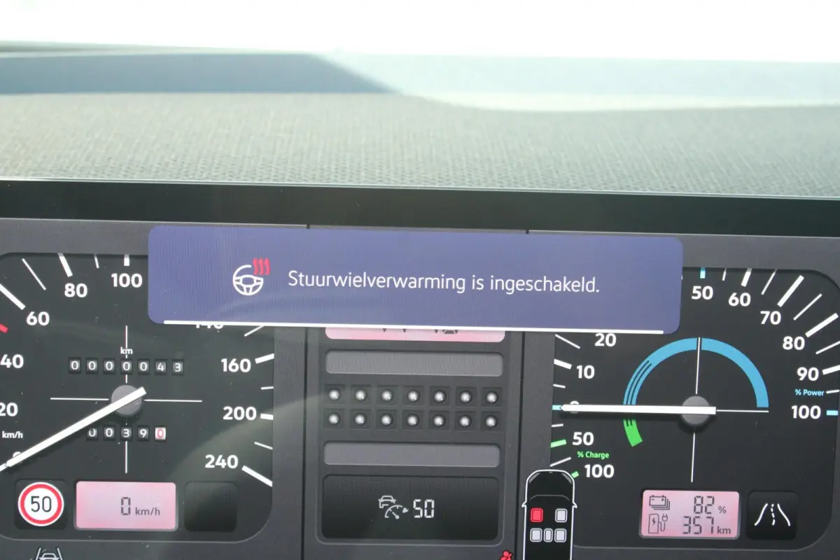 190pk Life 58 kWh | 20 inch Zwickau Velgen | Tech & Comfort Pakket
