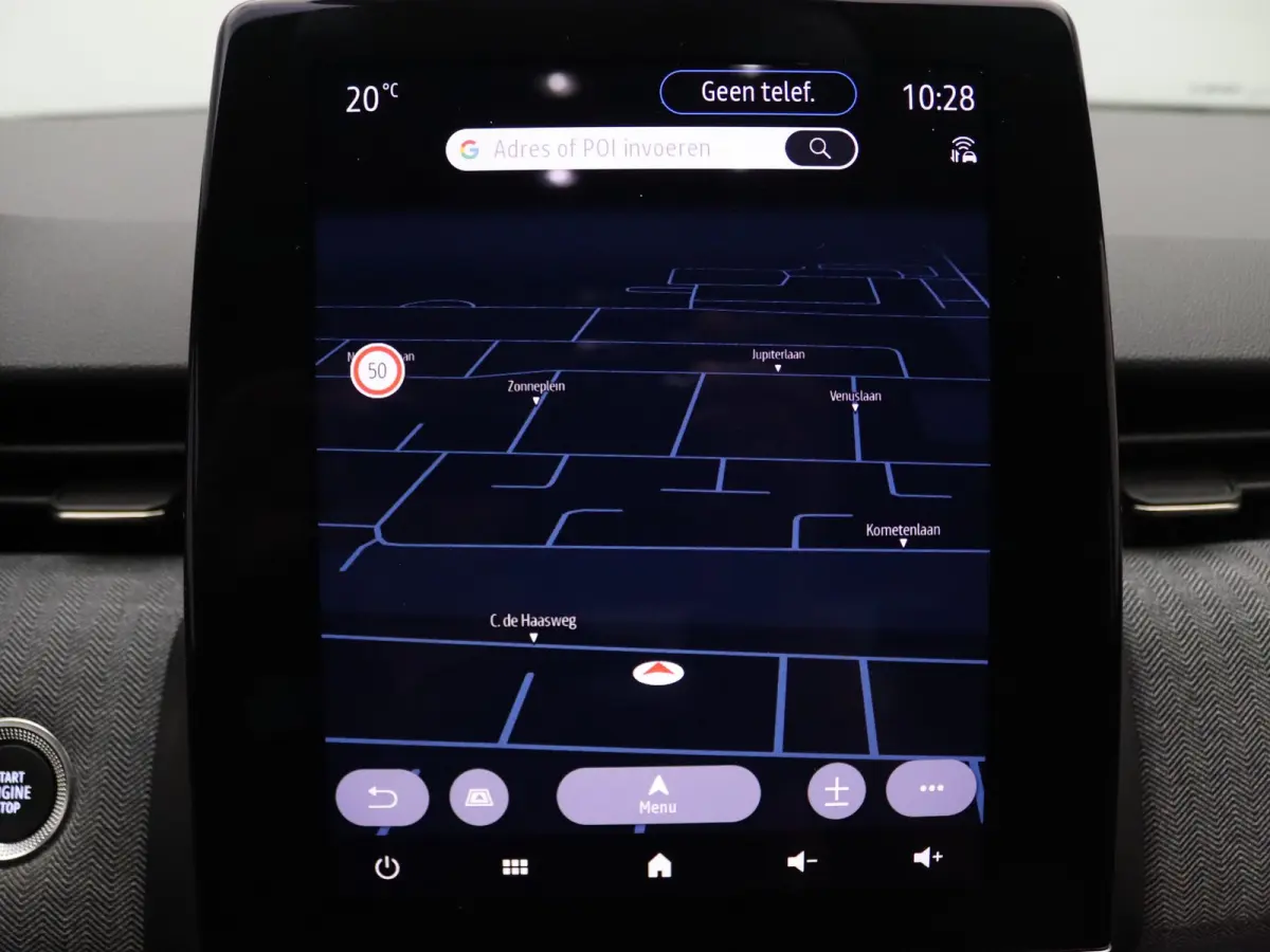 145pk E-Tech Full Hybrid techno Apple Carplay/Android Auto | Climate