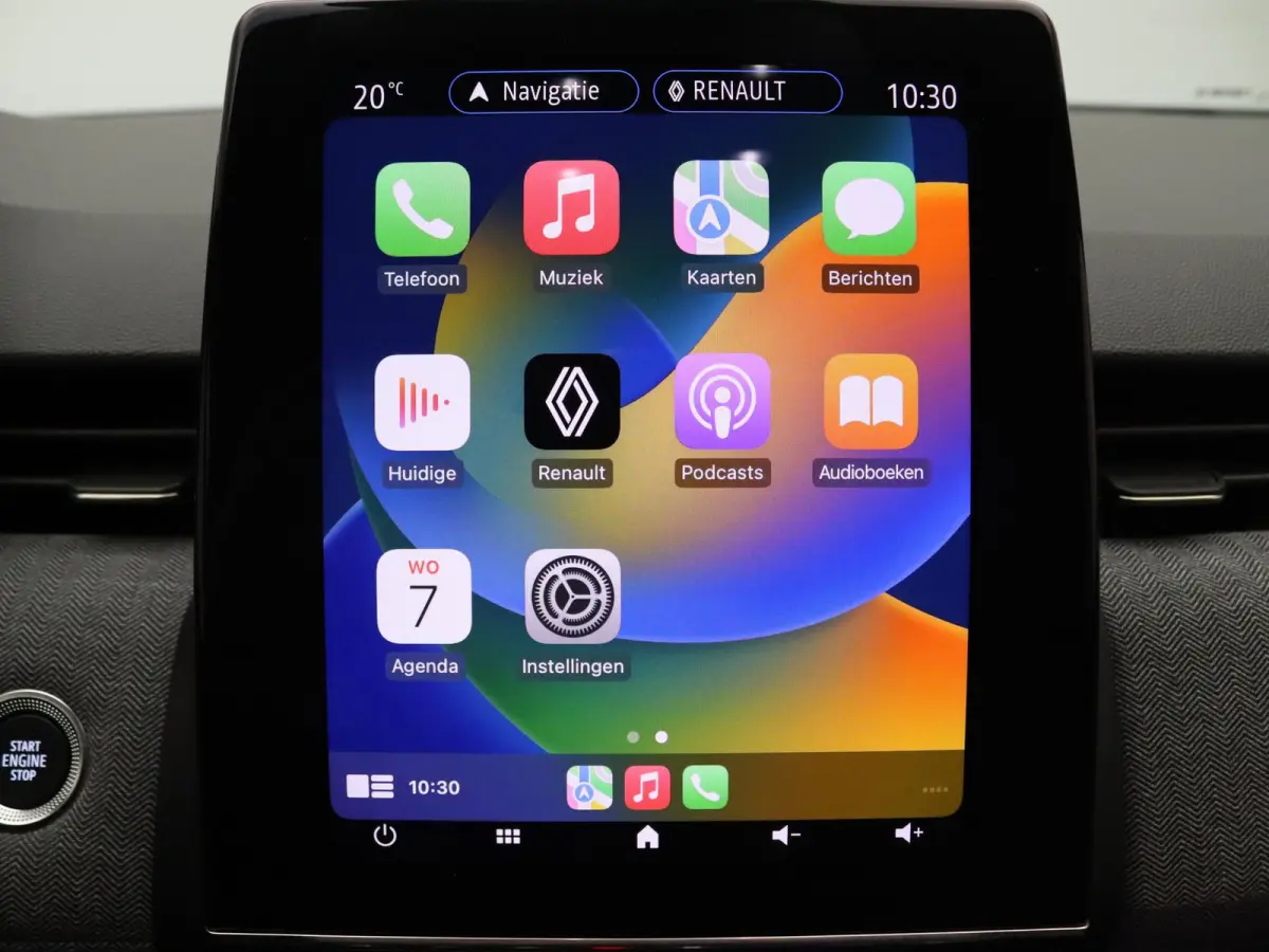 145pk E-Tech Full Hybrid techno Apple Carplay/Android Auto | Climate