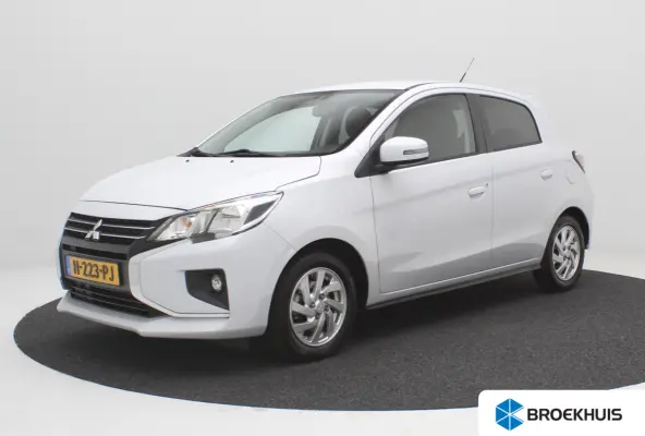 | Airco (automatisch) | Audio installatie standaard | Cruisecontrol standaard