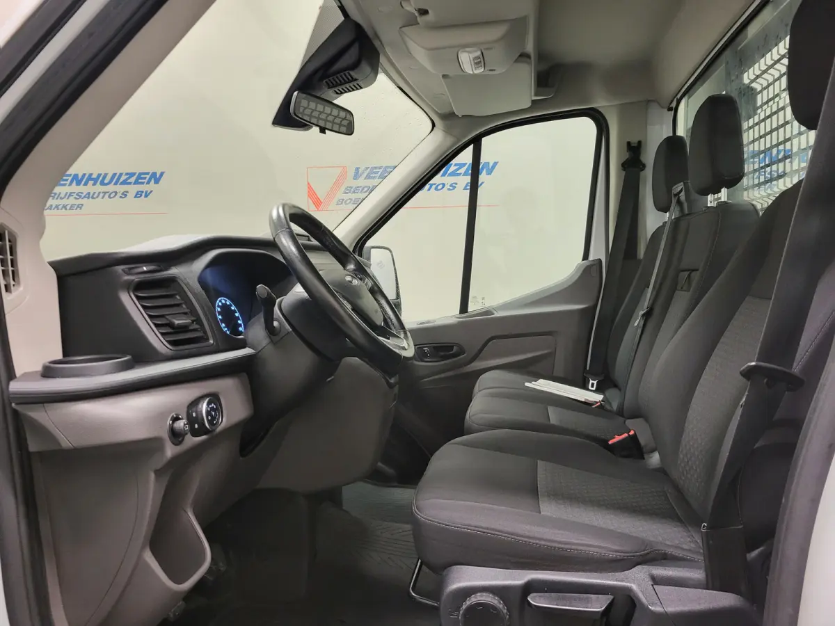 2.0TDCI Pick-up Euro 6!