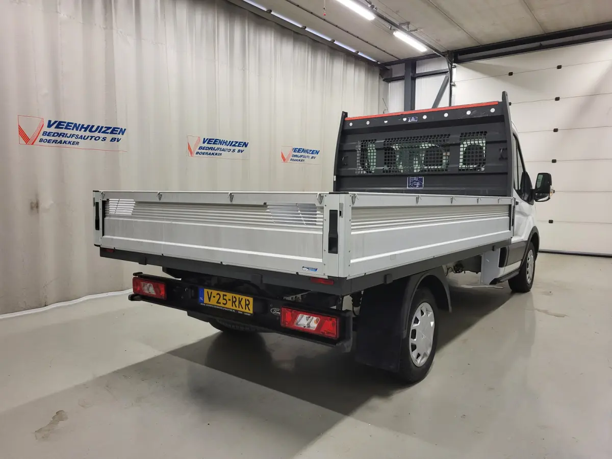 2.0TDCI Pick-up Euro 6!