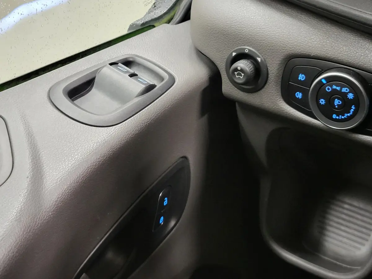 2.0TDCI Pick-up Euro 6!