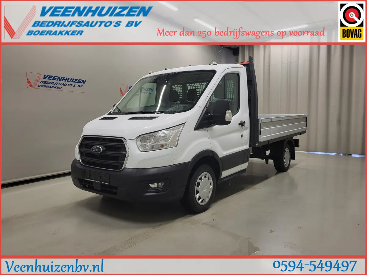 2.0TDCI Pick-up Euro 6!