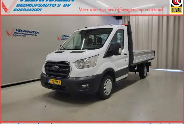 2.0TDCI Pick-up Euro 6!