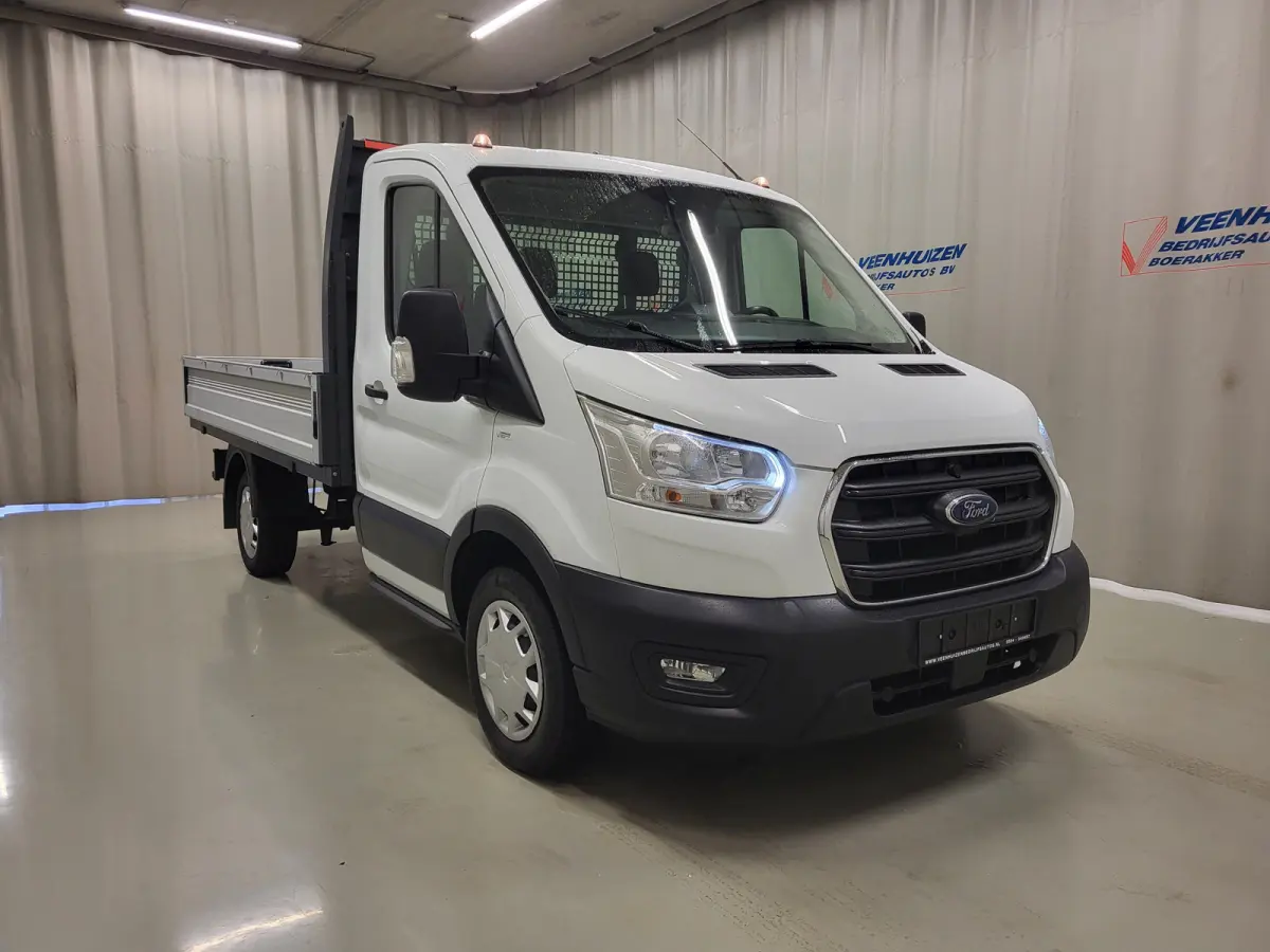 2.0TDCI Pick-up Euro 6!