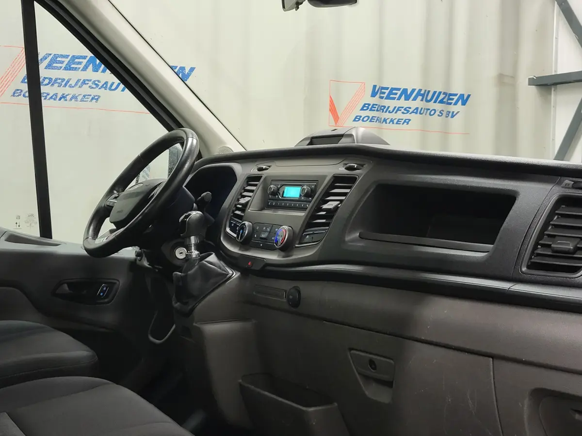 2.0TDCI Pick-up Euro 6!