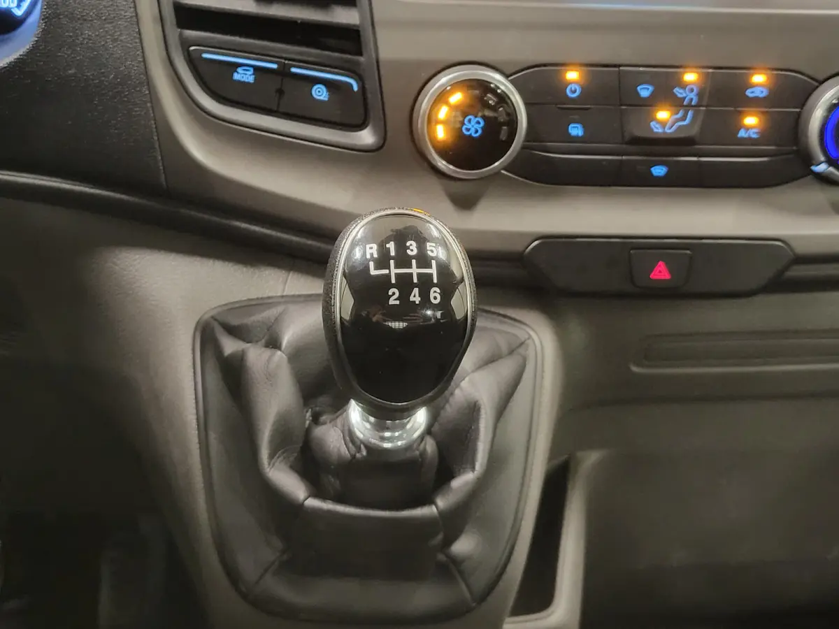 2.0TDCI Pick-up Euro 6!