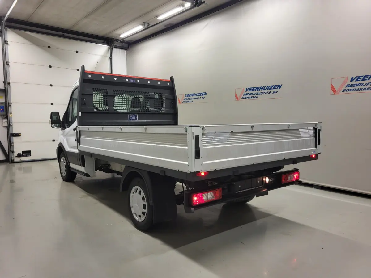 2.0TDCI Pick-up Euro 6!