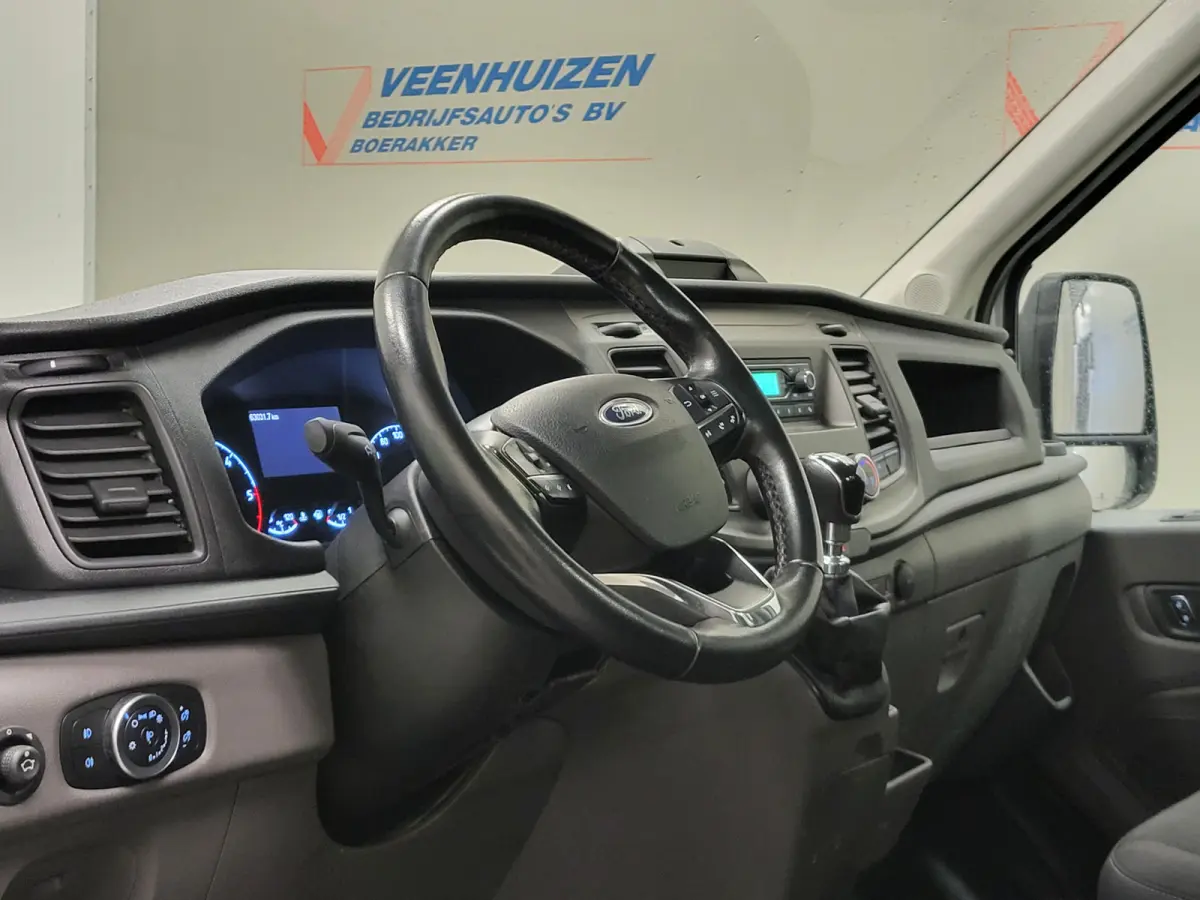 2.0TDCI Pick-up Euro 6!