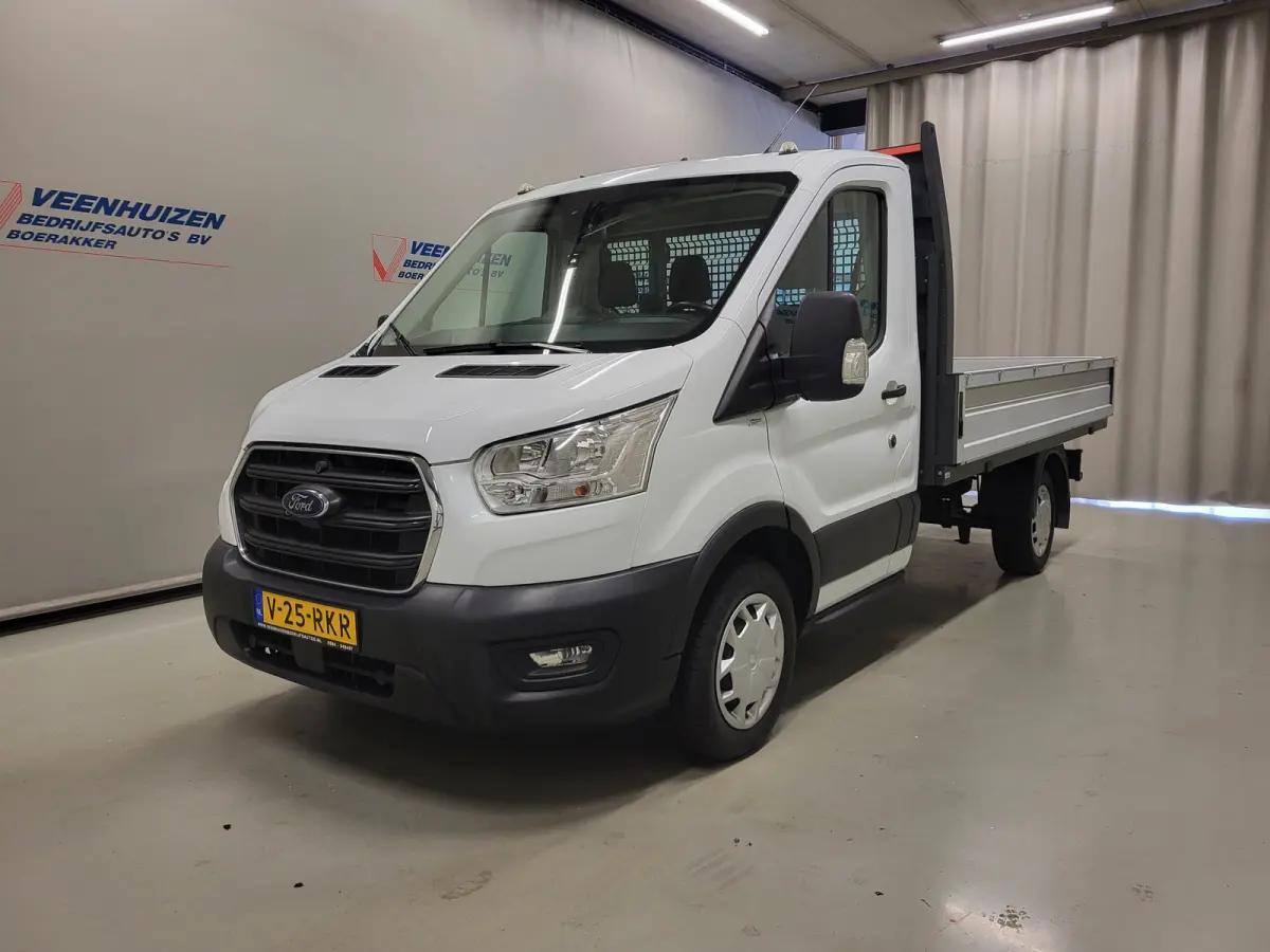 2.0TDCI Pick-up Euro 6!