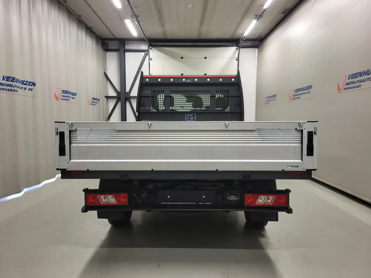 2.0TDCI Pick-up Euro 6!
