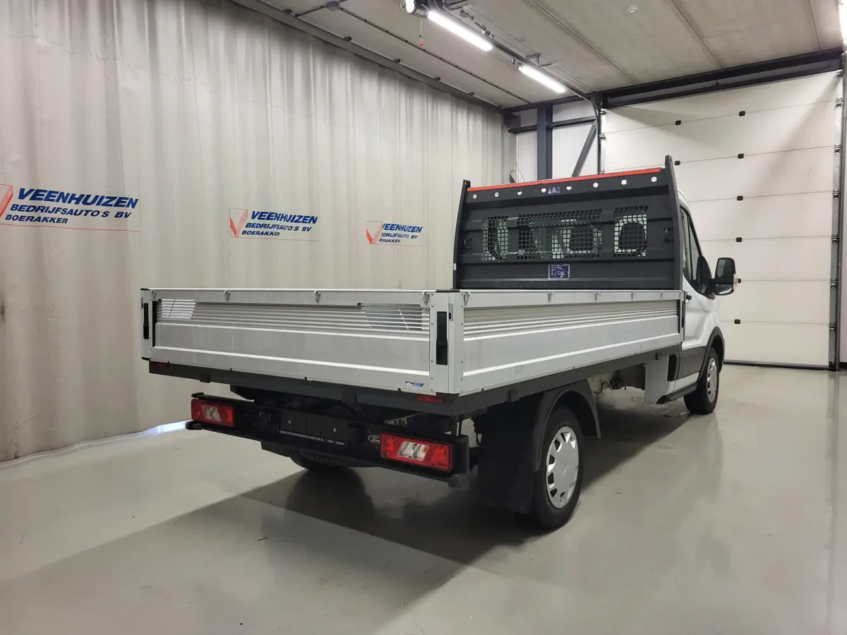 2.0TDCI Pick-up Euro 6!